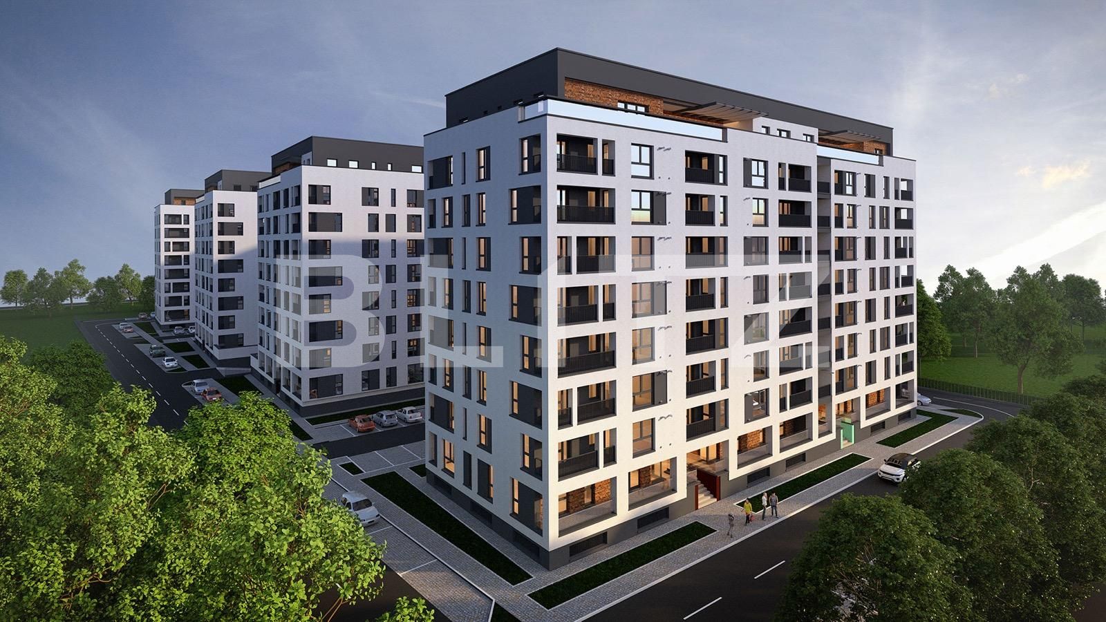 Apartament de vânzare 3 camere Floreşti - 35759AV | BLITZ Cluj-Napoca | Poza1