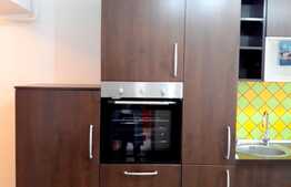 Garsoniera, decomandata, 46 mp, prima inchiriere, loc de parcare, zona Calea Turzii