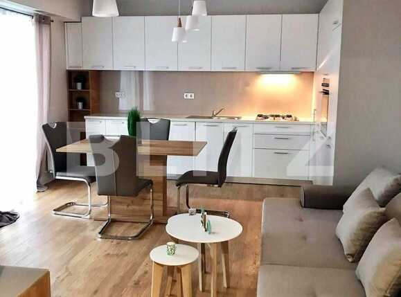 Apartament de închiriat 2 camere Marasti - 35765AI | BLITZ Cluj-Napoca | Poza1