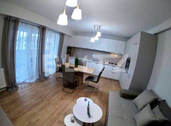 Apartament de închiriat 2 camere Marasti - 35765AI | BLITZ Cluj-Napoca | Poza4