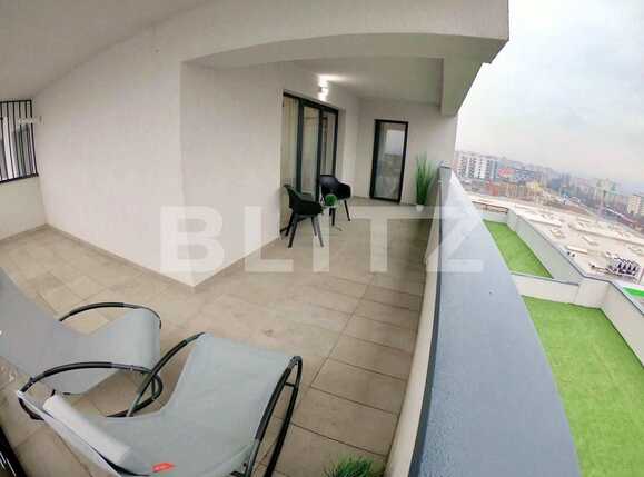Apartament de închiriat 2 camere Marasti - 35765AI | BLITZ Cluj-Napoca | Poza17