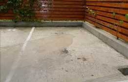 Andrei Muresanu! 2 camere decomandate + terasa!