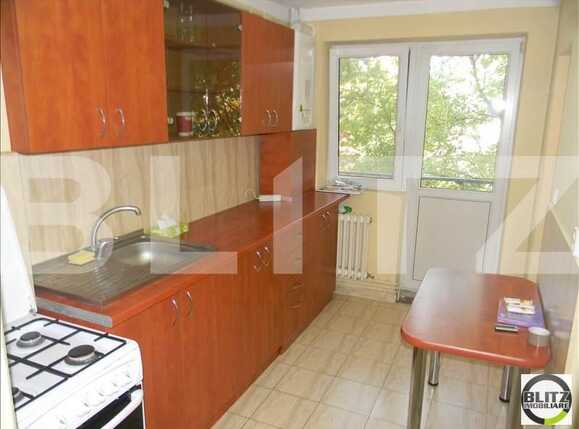 Apartament de închiriat 2 camere Gheorgheni - 3578AI | BLITZ Cluj-Napoca | Poza1