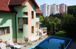 Casa individuala 230 mp, teren 600 mp, zona strazii Bucium