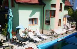 Casa individuala 230 mp, teren 600 mp, zona strazii Bucium