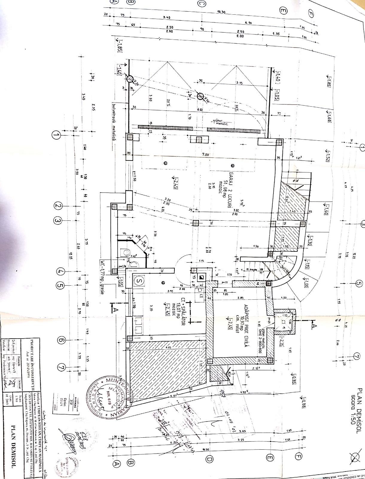 Casa de vânzare 5 camere Manastur - 35783CV | BLITZ Cluj-Napoca | Poza3