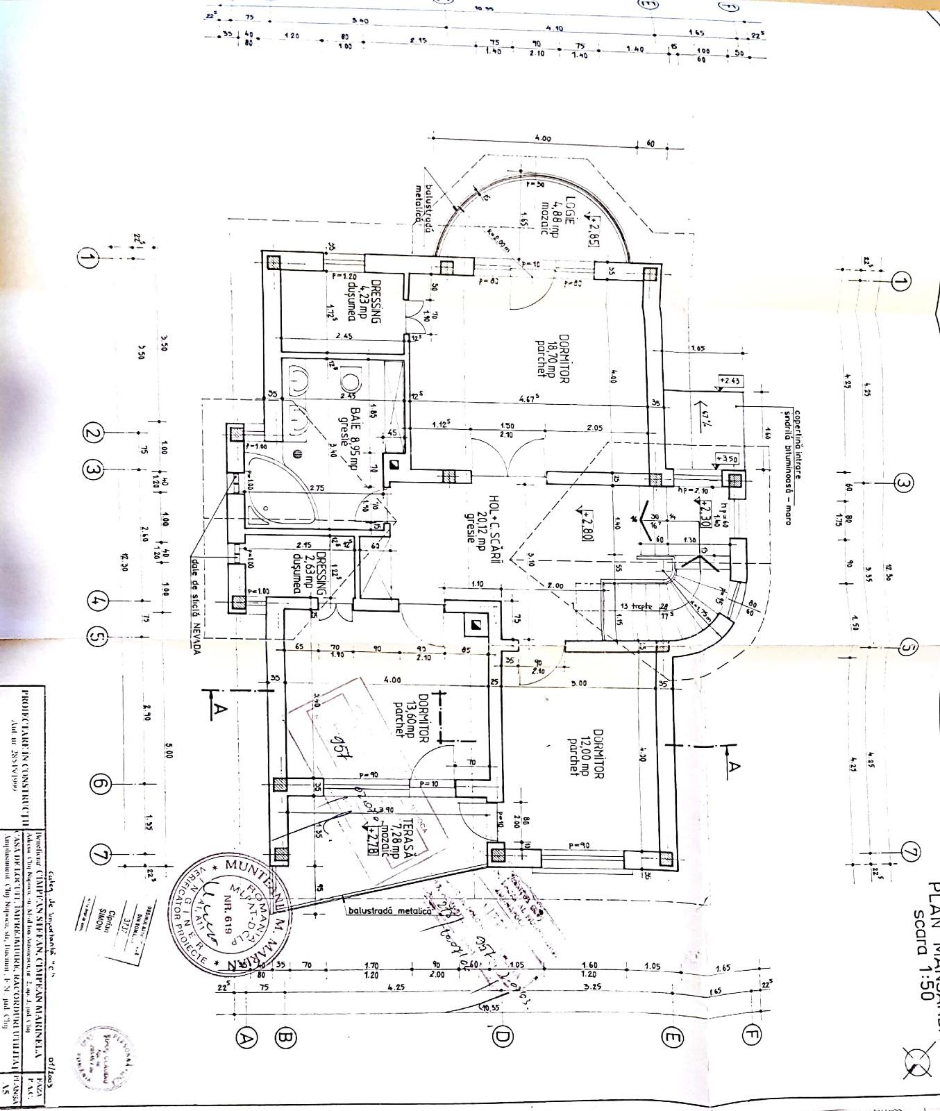 Casa de vânzare 5 camere Manastur - 35783CV | BLITZ Cluj-Napoca | Poza1