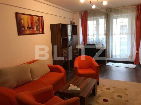 Garsonieră de închiriat Marasti - 35790AI | BLITZ Cluj-Napoca | Poza1