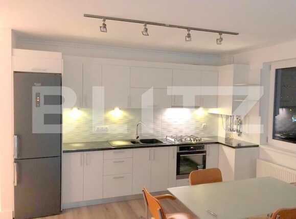 Apartament de închiriat 3 camere Floreşti - 35796AI | BLITZ Cluj-Napoca | Poza2
