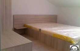 Apartament cu 2 camere, mobilat si finisat