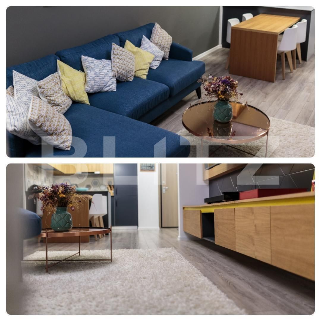 Apartament de vânzare 2 camere Central - 35800AV | BLITZ Cluj-Napoca | Poza3