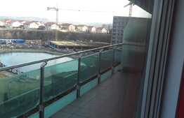 Apartament 3 camere, parcare subterana, imobil nou, 65 mp, terasa 22 mp, etaj intermediar, zona Iulius Mall