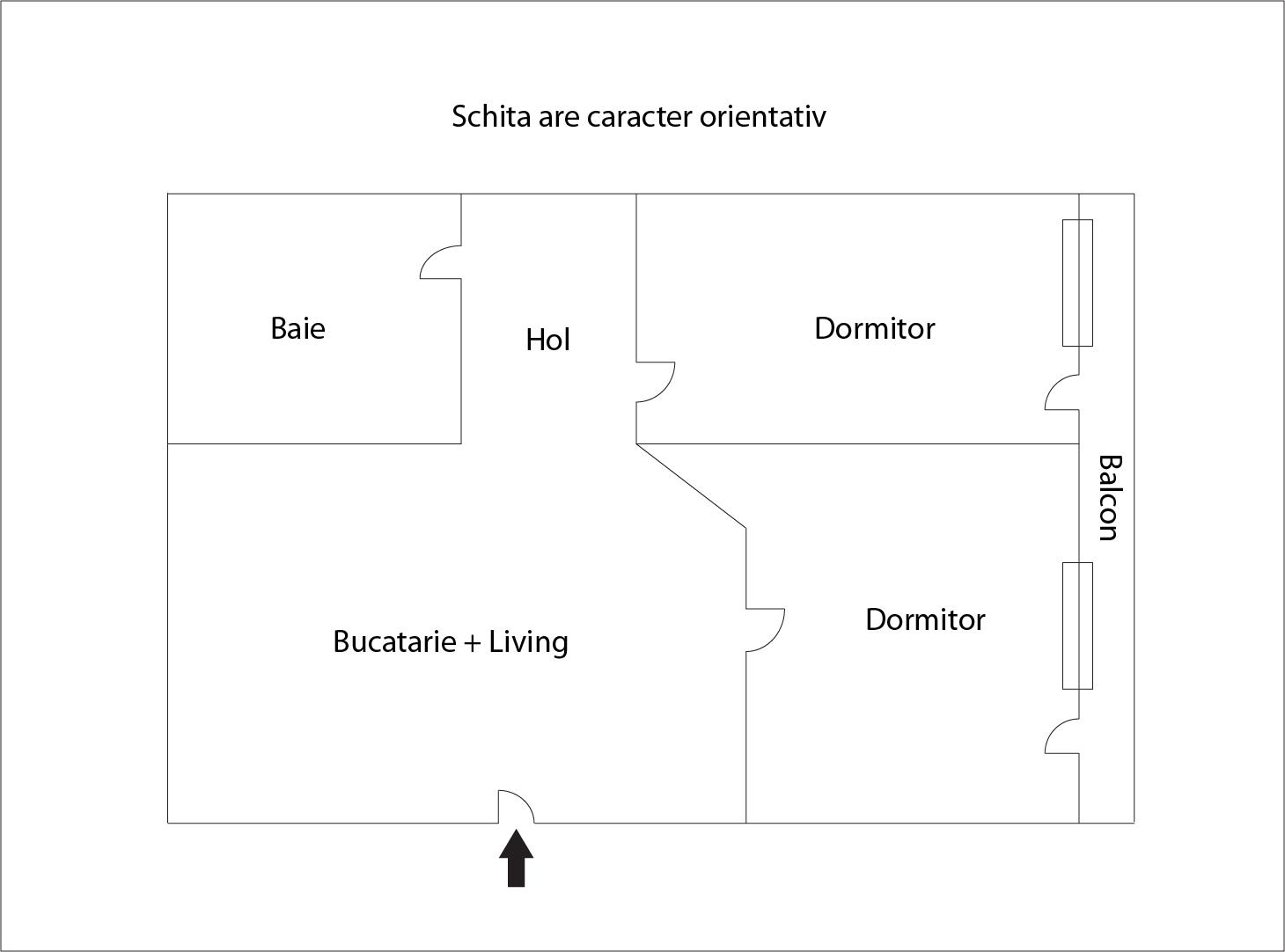 Apartament de vânzare 3 camere Floreşti - 35814AV | BLITZ Cluj-Napoca | Poza1