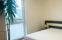 3 camere, 60 mp, mobiliat modern, imobil nou, zona Calea Borhanciului