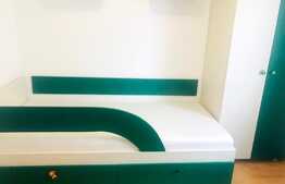 3 camere, 60 mp, mobiliat modern, imobil nou, zona Calea Borhanciului