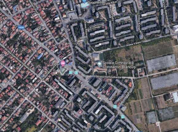 Garsonieră de vânzare Gheorgheni - 35821AV | BLITZ Cluj-Napoca | Poza1