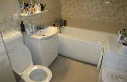 Apartament 2 camere, 48 mp, mobilat modern, parcare subterana, zona strazii Traian