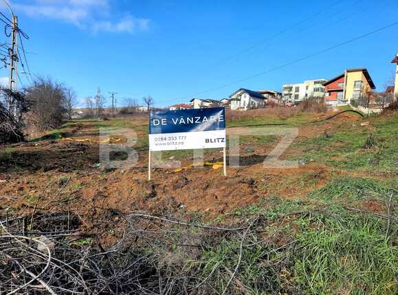 Teren de vânzare Dambul Rotund - 35839TV | BLITZ Cluj-Napoca | Poza2