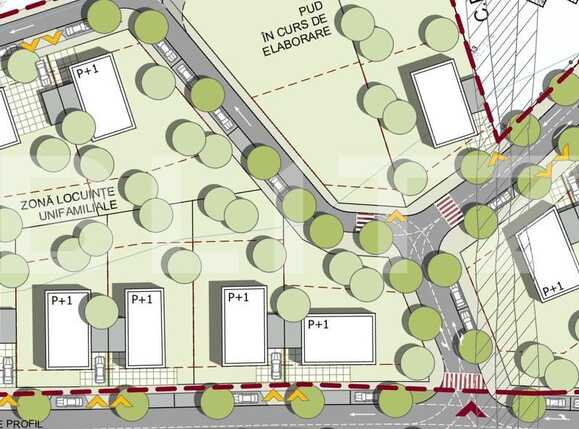 Teren de vânzare Dambul Rotund - 35839TV | BLITZ Cluj-Napoca | Poza1