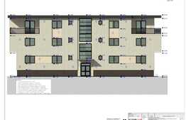 Apartament 3 camere, 72 mp, parcare, semifinisat, zona Campului 