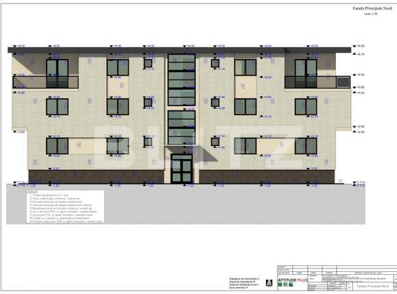 Apartament de vânzare 3 camere Manastur - 35840AV | BLITZ Cluj-Napoca | Poza2