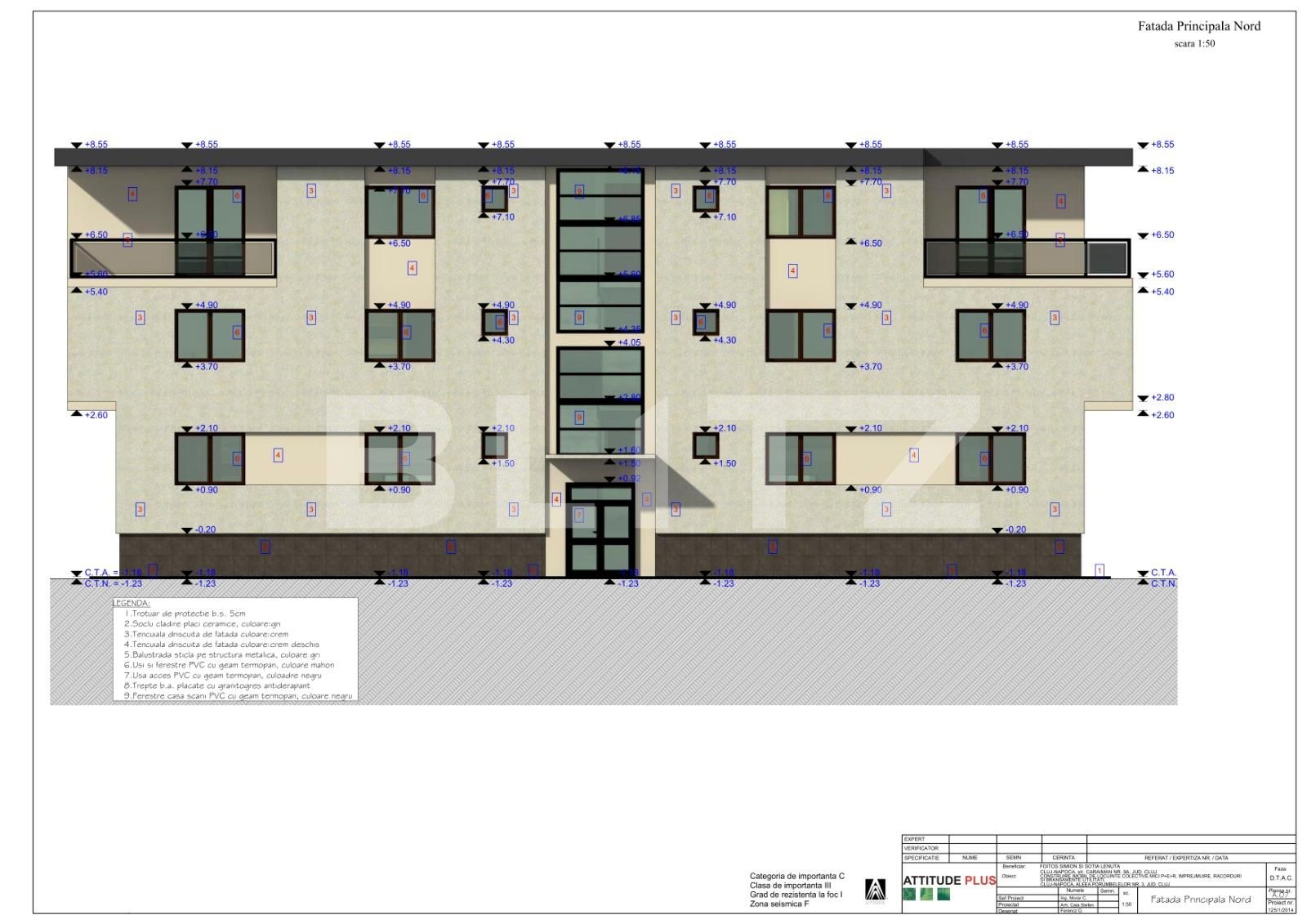 Apartament de vânzare 3 camere Manastur - 35840AV | BLITZ Cluj-Napoca | Poza2