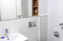 Apartament 1 camera, 45 mp, garaj, prima inchiriere, mobilat modern, zona strazii Fagului