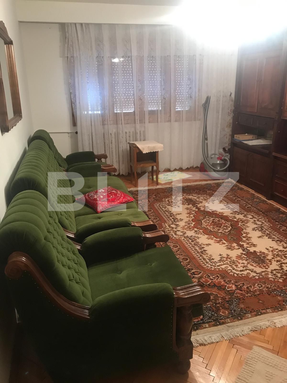 Apartament de închiriat 2 camere Zorilor - 35846AI | BLITZ Cluj-Napoca | Poza2