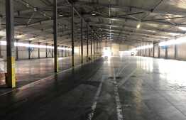 Hala depozitare zona foarte buna, acces facil