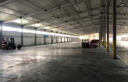 Hala depozitare zona foarte buna, acces facil