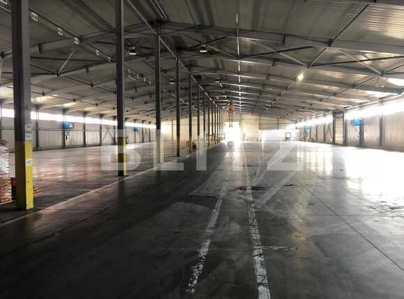 Spațiu industrial de închiriat Exterior Vest - 35856SII | BLITZ Cluj-Napoca | Poza6
