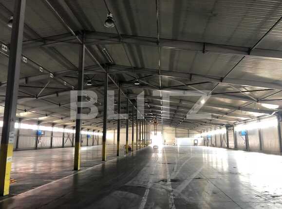Spațiu industrial de închiriat Exterior Vest - 35856SII | BLITZ Cluj-Napoca | Poza1