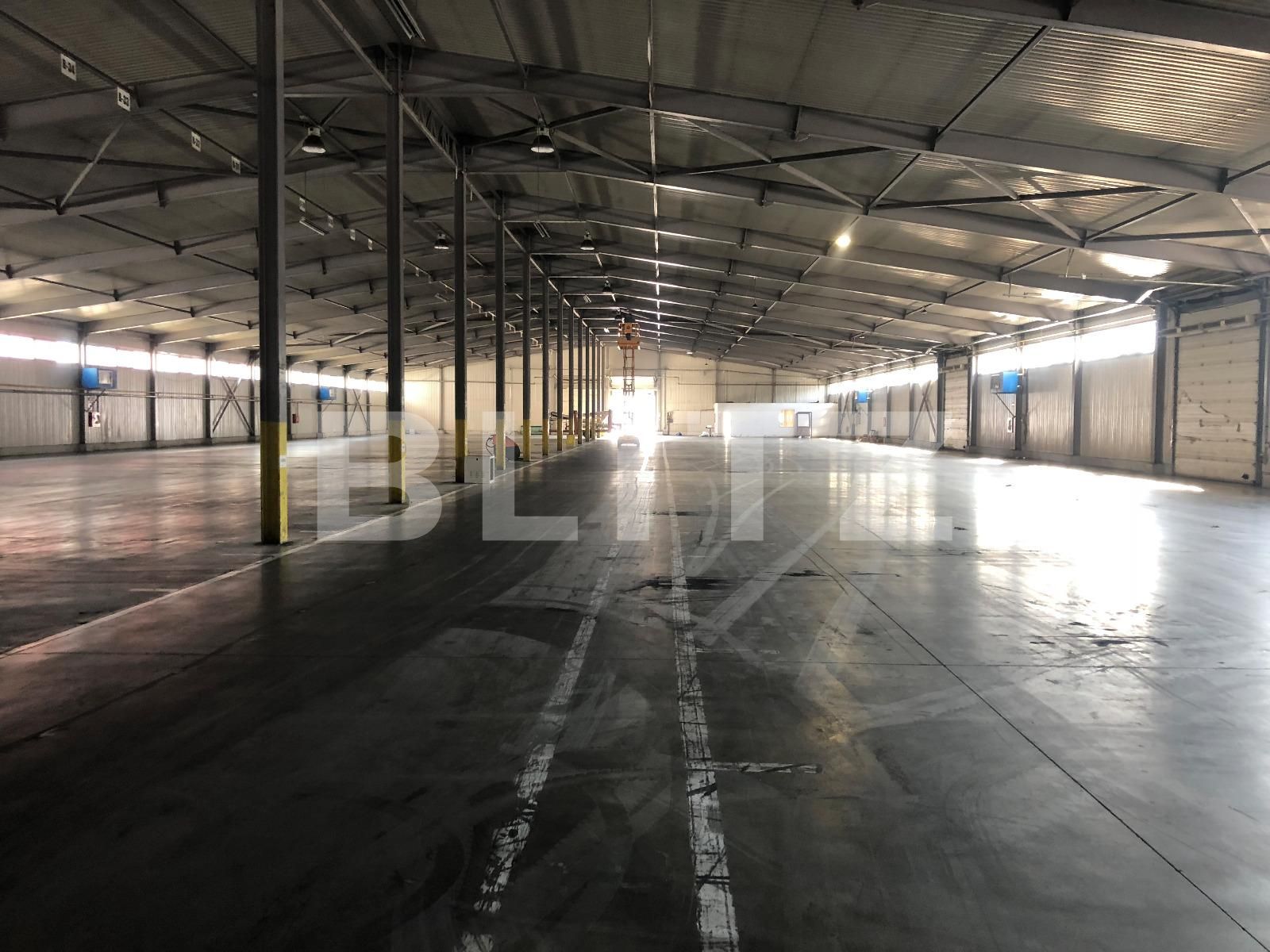 Spațiu industrial de închiriat Exterior Vest - 35856SII | BLITZ Cluj-Napoca | Poza3