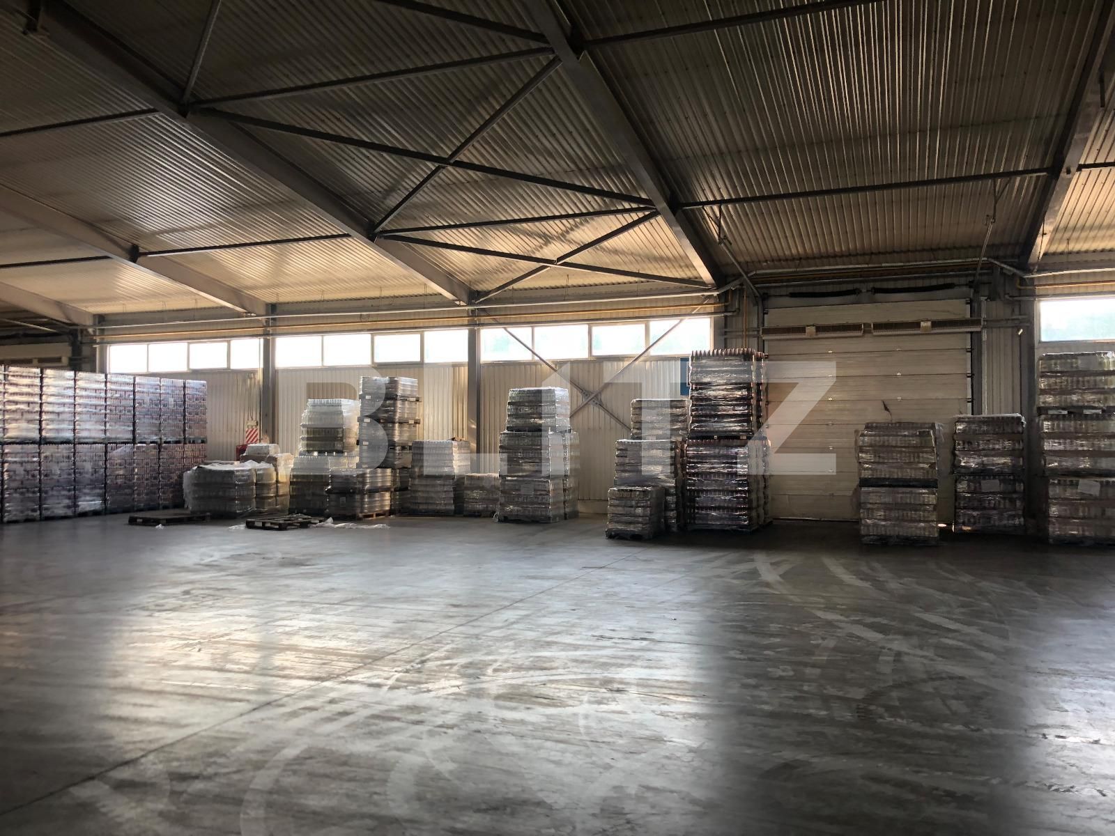 Spațiu industrial de închiriat Exterior Vest - 35856SII | BLITZ Cluj-Napoca | Poza5