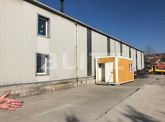 Spațiu industrial de închiriat Baciu - 35858SII | BLITZ Cluj-Napoca | Poza1