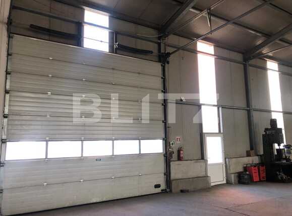 Spațiu industrial de închiriat Baciu - 35858SII | BLITZ Cluj-Napoca | Poza5