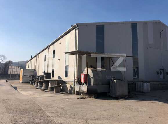 Spațiu industrial de închiriat Baciu - 35858SII | BLITZ Cluj-Napoca | Poza6