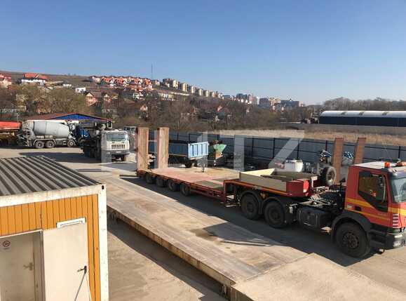 Spațiu industrial de închiriat Baciu - 35858SII | BLITZ Cluj-Napoca | Poza7