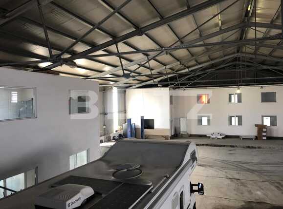 Spațiu industrial de închiriat Baciu - 35858SII | BLITZ Cluj-Napoca | Poza9