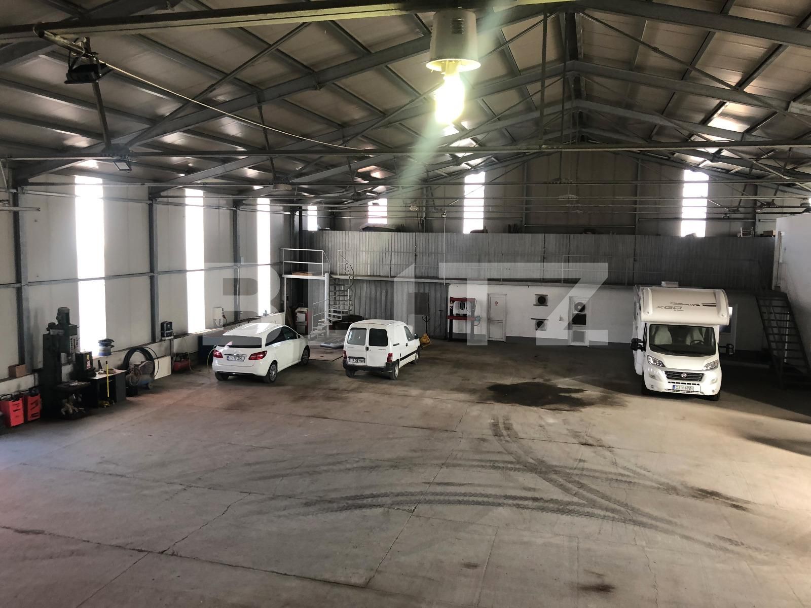 Spațiu industrial de închiriat Baciu - 35858SII | BLITZ Cluj-Napoca | Poza2