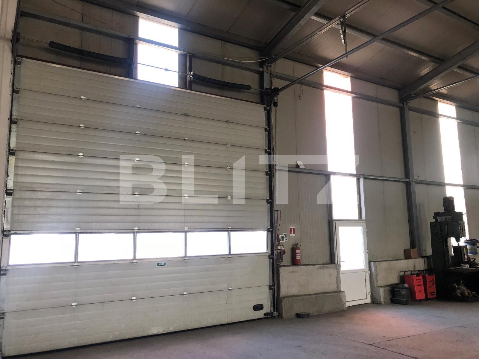 Spațiu industrial de închiriat Baciu - 35858SII | BLITZ Cluj-Napoca | Poza5