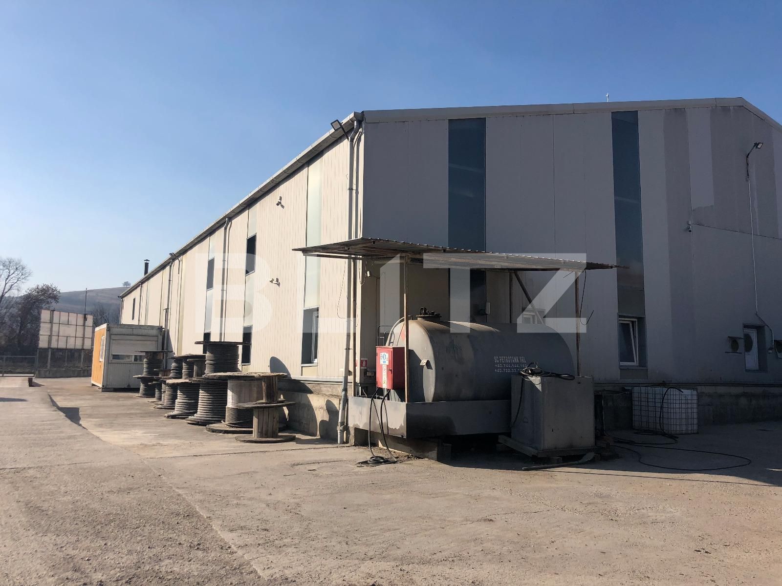 Spațiu industrial de închiriat Baciu - 35858SII | BLITZ Cluj-Napoca | Poza6