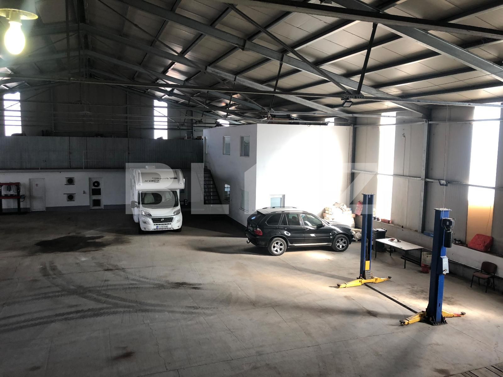 Spațiu industrial de închiriat Baciu - 35858SII | BLITZ Cluj-Napoca | Poza3