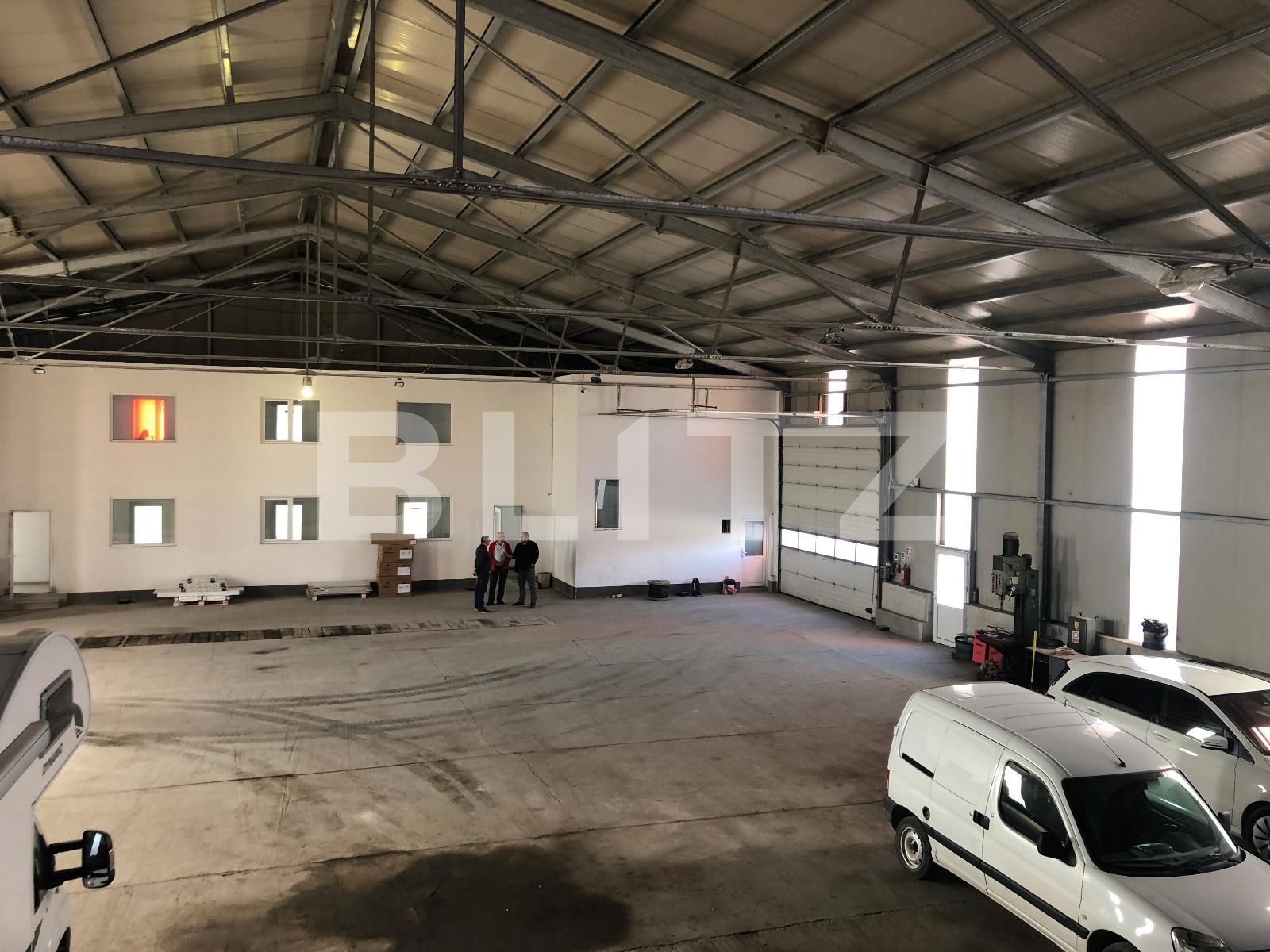 Spațiu industrial de închiriat Baciu - 35858SII | BLITZ Cluj-Napoca | Poza8