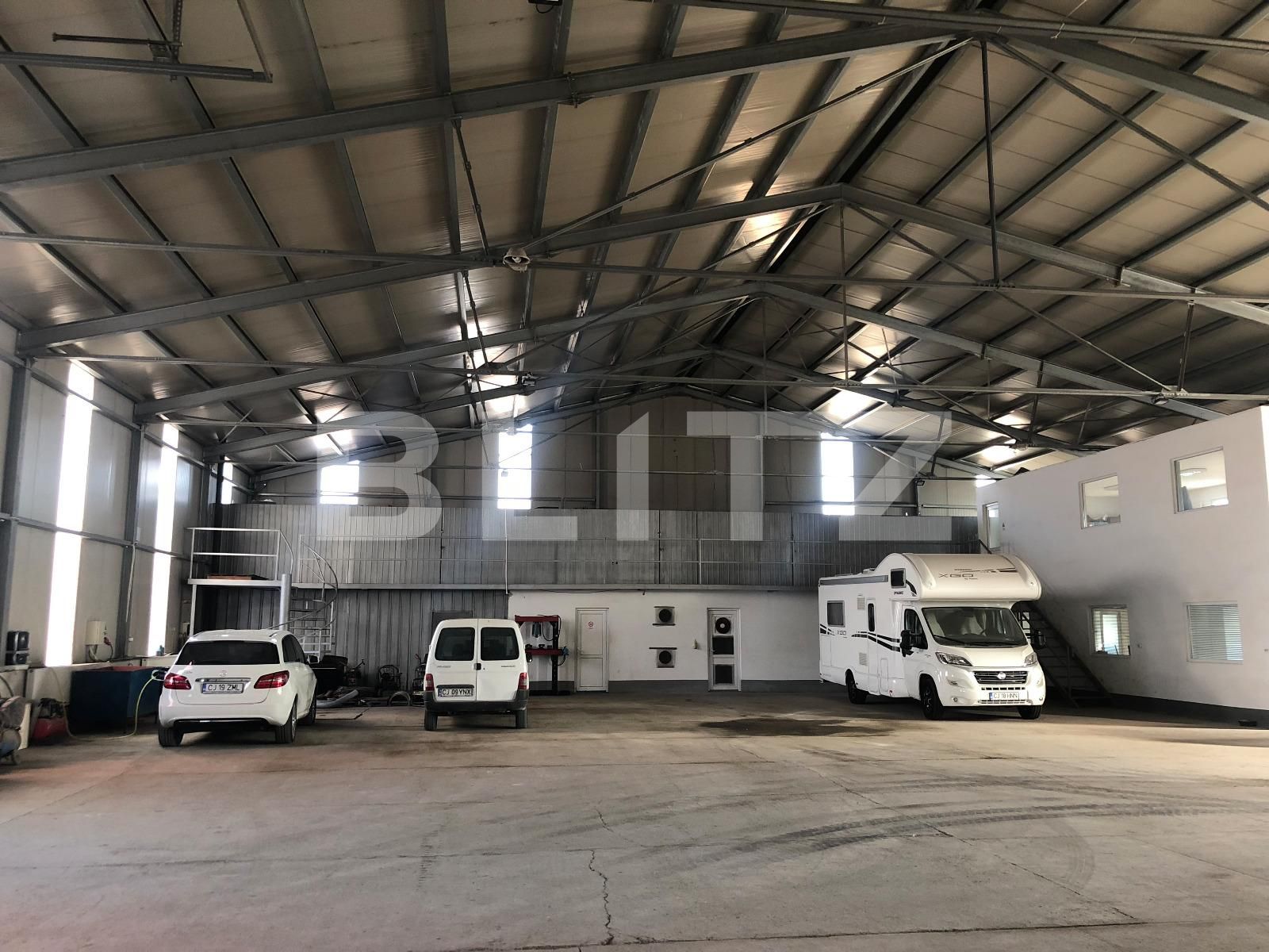 Spațiu industrial de închiriat Baciu - 35858SII | BLITZ Cluj-Napoca | Poza11
