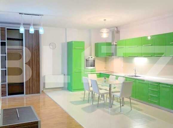 Apartament de închiriat 3 camere Central - 35869AI | BLITZ Cluj-Napoca | Poza1