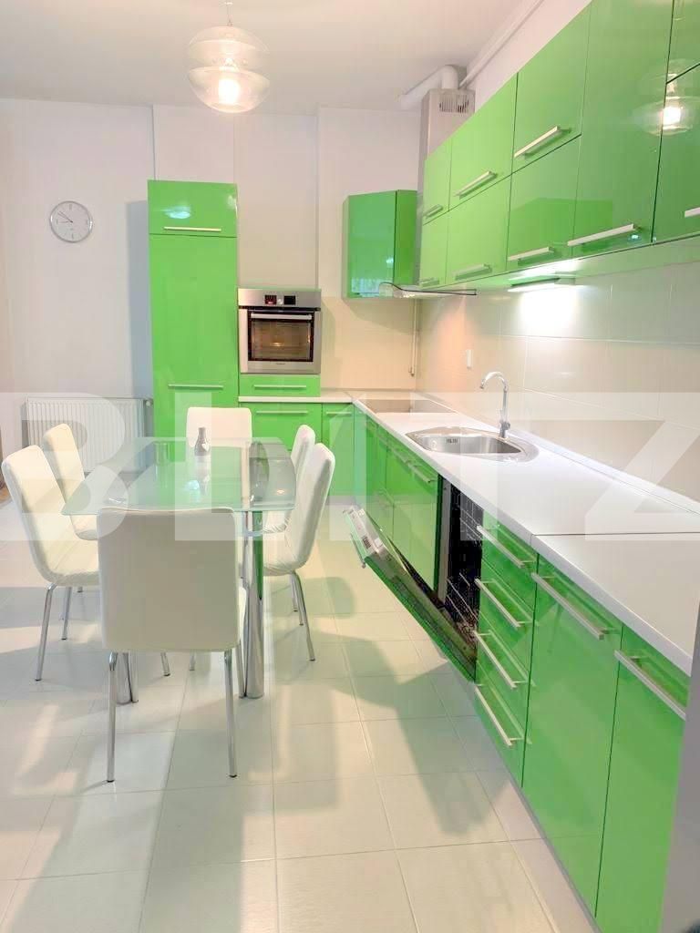 Apartament de închiriat 3 camere Central - 35869AI | BLITZ Cluj-Napoca | Poza2