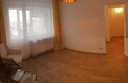 Apartament de lux, 2 camere, 43 mp, balcon, zona Piata Hermes