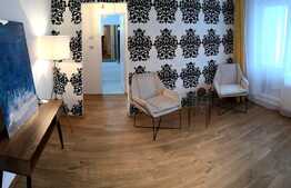 Apartament de lux, 2 camere, 43 mp, balcon, zona Piata Hermes