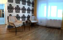 Apartament de lux, 2 camere, 43 mp, balcon, zona Piata Hermes